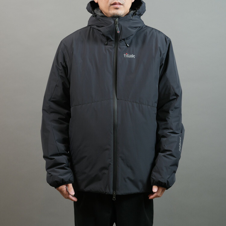 ジャケット・アウター tilak Tind jacket Black M 楽天市場】【セール】【国内正規品】tilak(ティラック) Tind Jacket