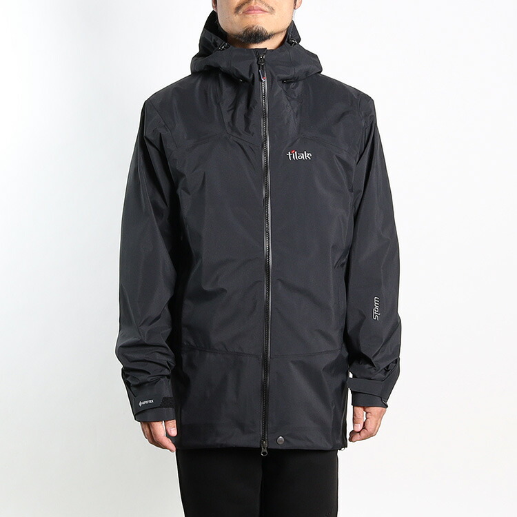 楽天市場】ティラック ポートニック ラーベンフーディー Tilak POUTNIK