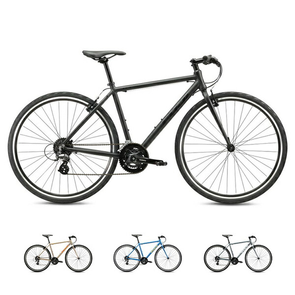 【直接受渡し限定】　FUJI クロスバイク RAIZ オレンジ サイズ21 2021 FUJI クロスバイク RAIZ 先行入荷！【橋輪Blog】 : 橋輪
