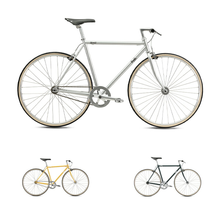 楽天市場】FUJI STROLL 2025 フジ ストロール シングルスピード