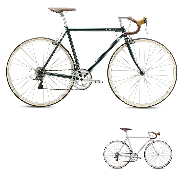 楽天市場】Fuji フジ 自転車 バイク ロードバイク BALLAD R