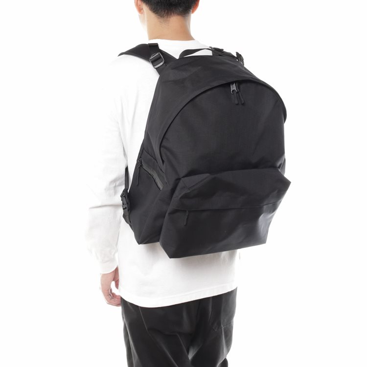 bagjack バッグジャック DAYPACK M 黒 | wise.edu.pk