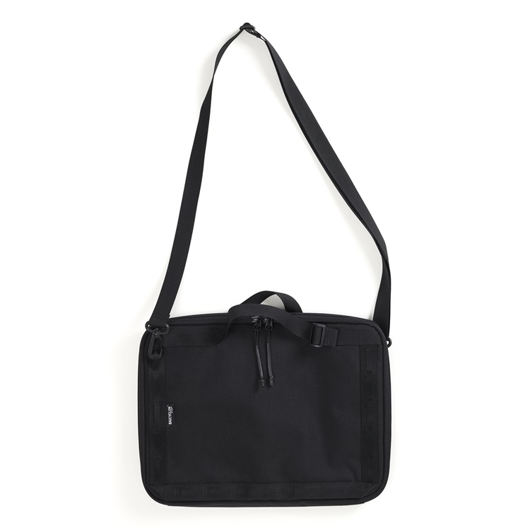 楽天市場】バッグジャック Bagjack 3way Traveller High Grossy Black