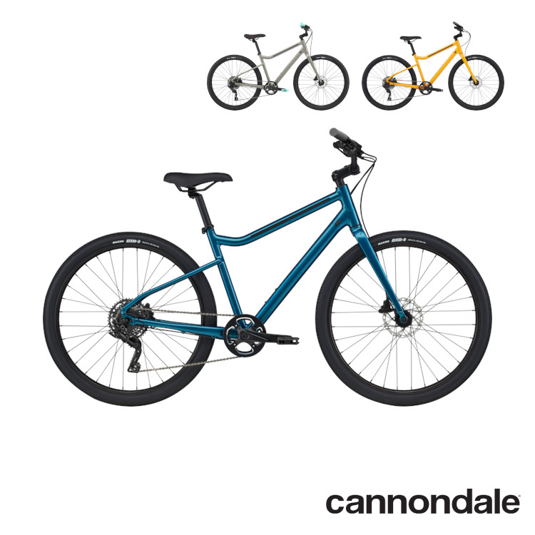 canondale TREADWELL3 キャノンデール トレッドウェル Treadwell 3 Ltd | Hybrid City Bikes | Cannondale