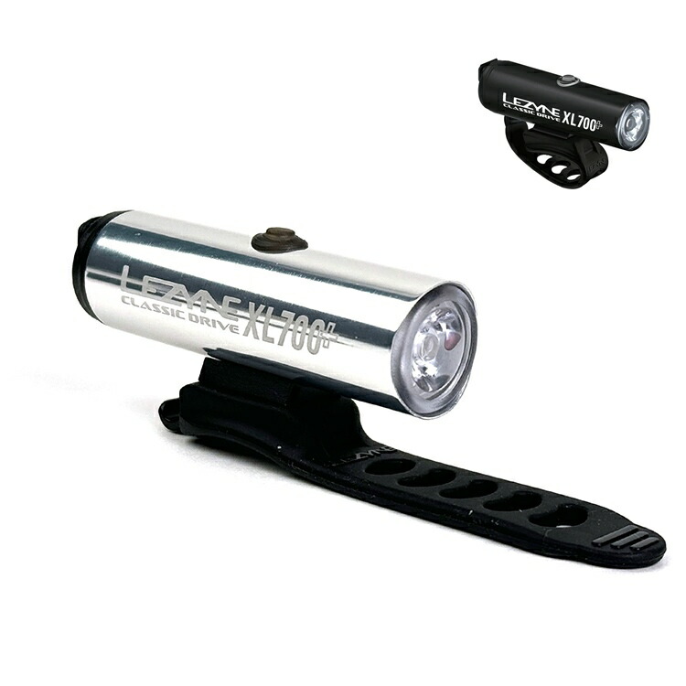 LEZYNE クラシックドライブ XL 700+ 自転車 USB-C 充電式 Amazon