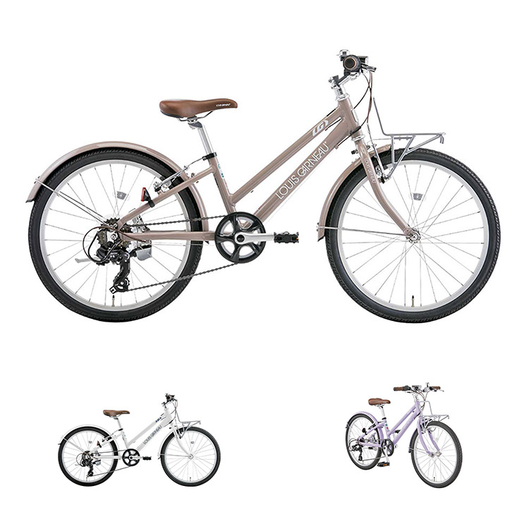 LOUIS GARNEAU(ルイガノ) J20plus-Q(J20プラス-Q)｜twopedal-ツーペダル-