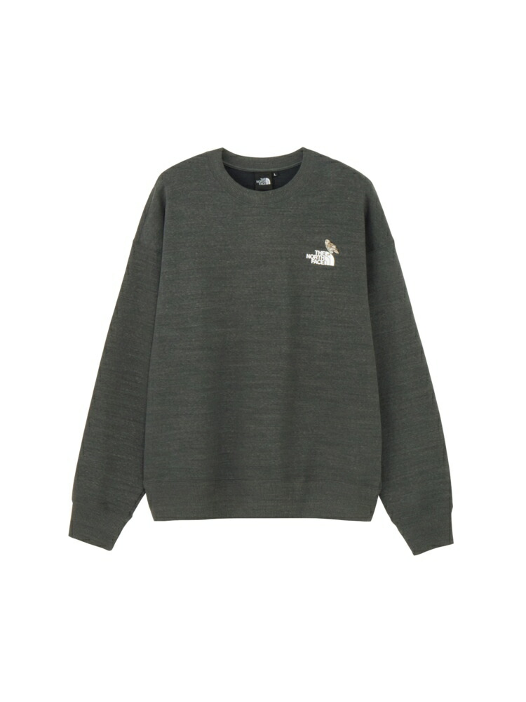 楽天市場】＊THE NORTH FACE｜Zoo Picker Crew Sweat/ ノース フェイス