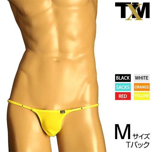 STRIKESKIN 【希少！！】 アジャスター付きサイドストラップTB メンズ Tバック TMコレクション パンツ アンダーウェア 下着 お気に入り