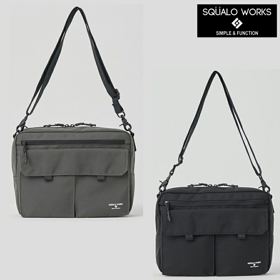 楽天市場】旧商品 【P10倍】SQUALO WORKS(スクアーロ ワークス) MODEST