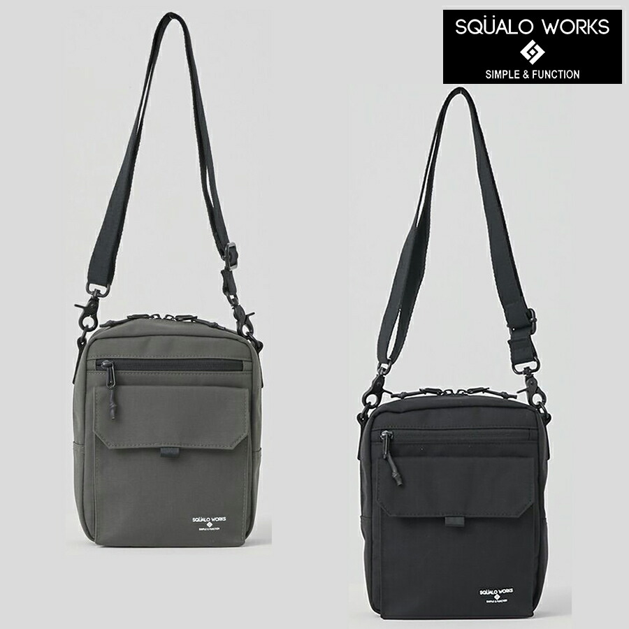 楽天市場】旧商品 【P10倍】SQUALO WORKS(スクアーロ ワークス