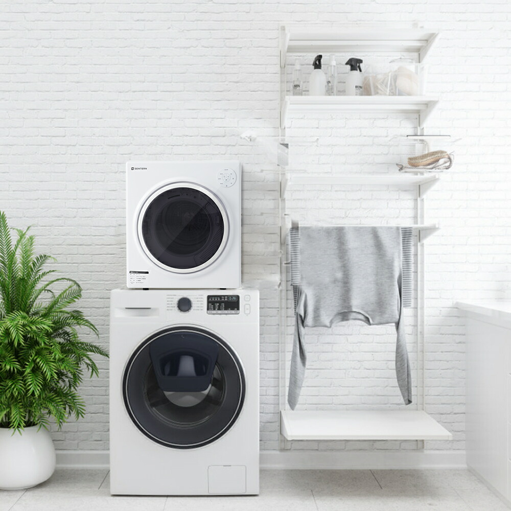 楽天市場】衣類乾燥機 4kg 湿気対策 梅雨対策 カビ対策 花粉対策 衣類