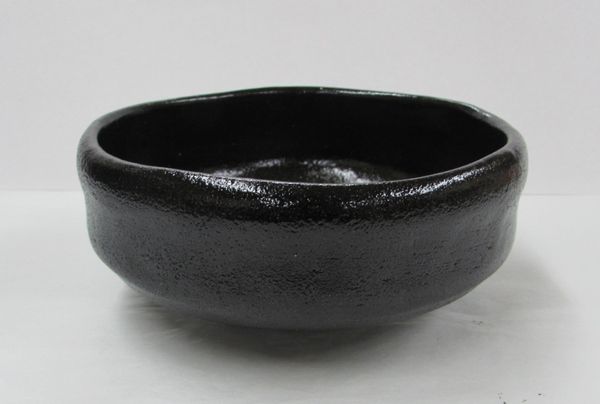 楽天市場】馬盥茶碗 赤楽 黒楽 松楽窯 茶道具 茶道 抹茶茶碗 ホビー