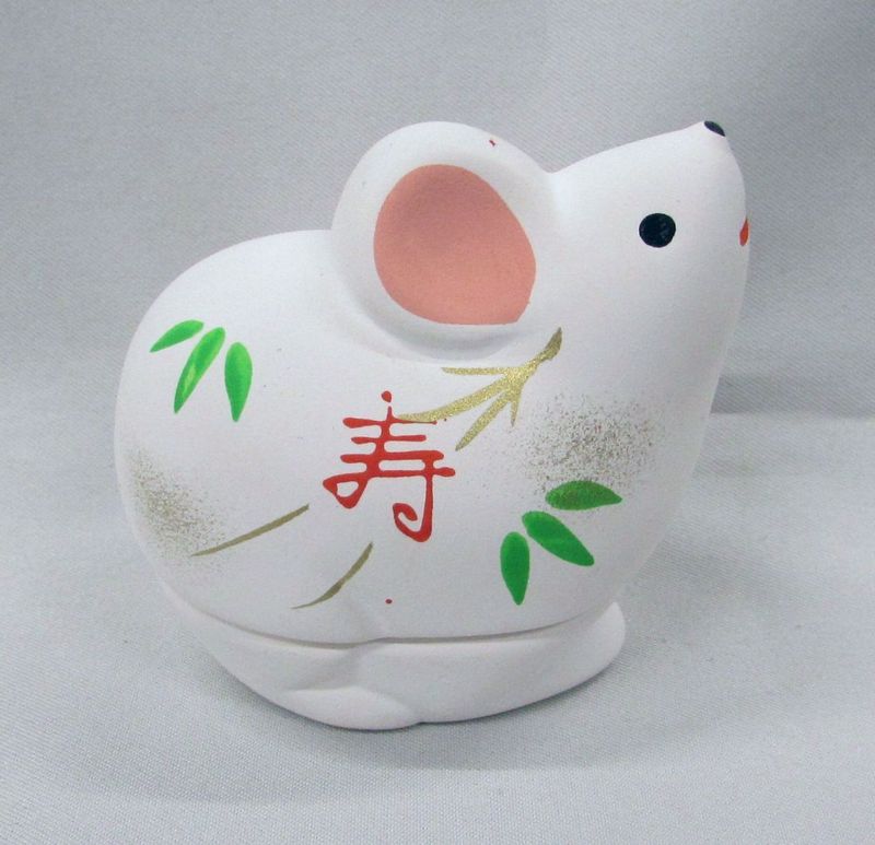 楽天市場】【名品茶道具 / 茶道具 / 香合】 干支 犬香合 井口海