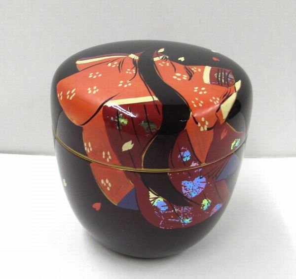 茶道具 棗　紫陽花　マキエ 茶道具 棗 紫陽花 マキエ - メルカリ