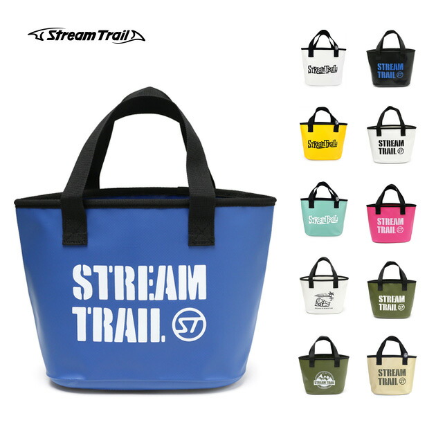 ストリームトレイル　旅行バック 防水バッグ | HAW CADDY TRAVEL BAG（キャディートラベルバッグ