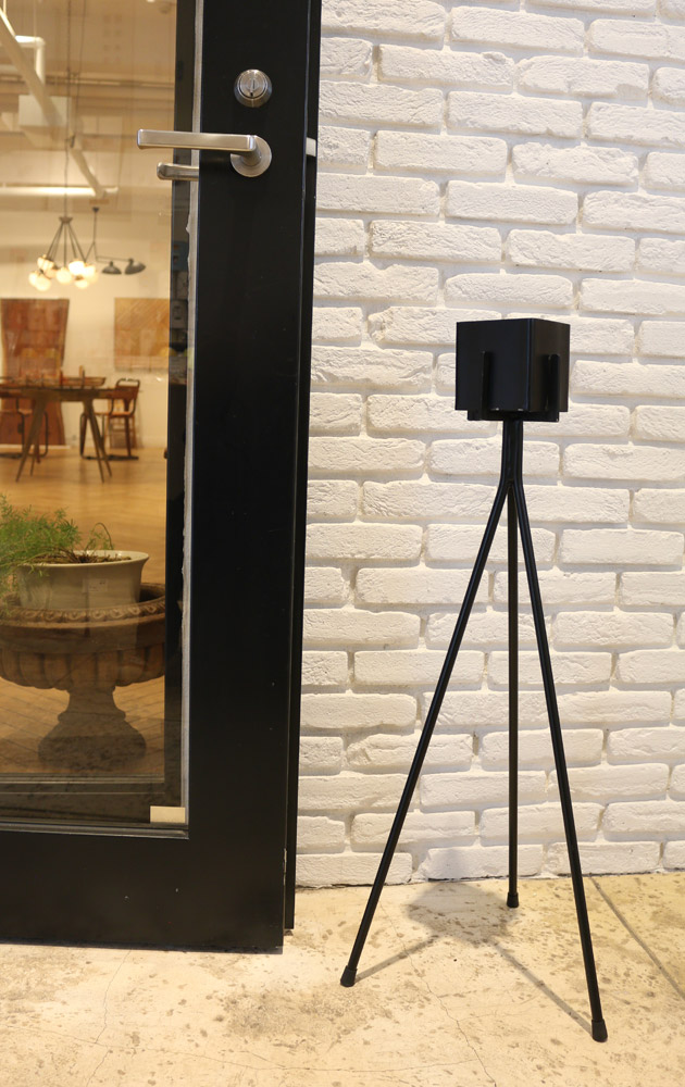 市場 灰皿 おしゃれ アイコス 高級 スタンド 屋外 Iqos オシャレ