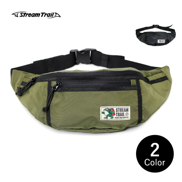 楽天市場】ストリームトレイル FUNNY PACK ファニーパック