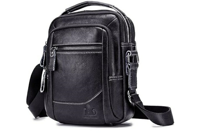 楽天市場】本革 メンズ ショルダーバッグ 牛革 : 暮らしの雑貨