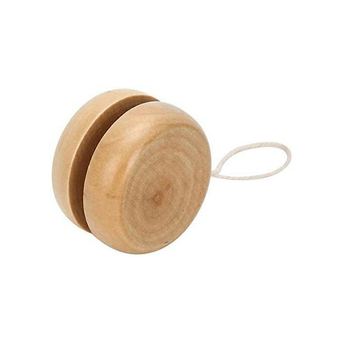 楽天市場】[2点セット] 木のおもちゃヨーヨー 色指定不可 【 日本の