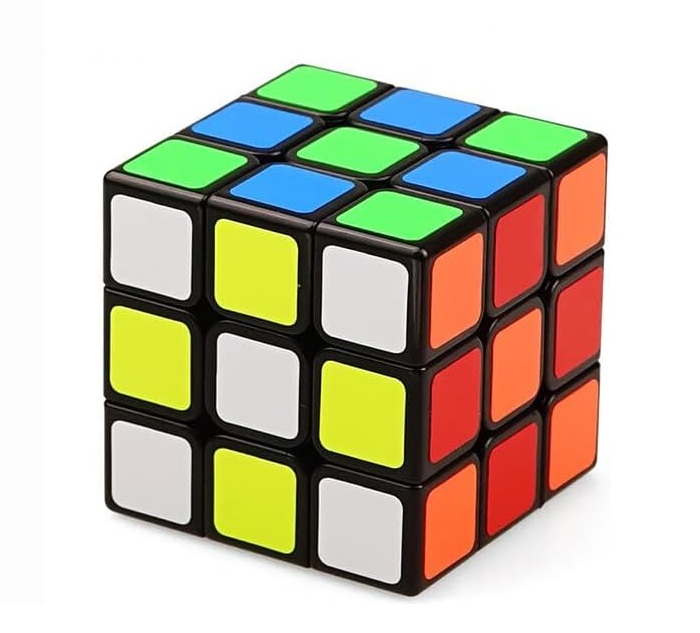 【楽天市場】マジックキューブ 魔方 Magic Cube 公式·WCA国際大会規格 回転スムーズ 立体パズル 知育玩具 競技用 3×3×3 ...