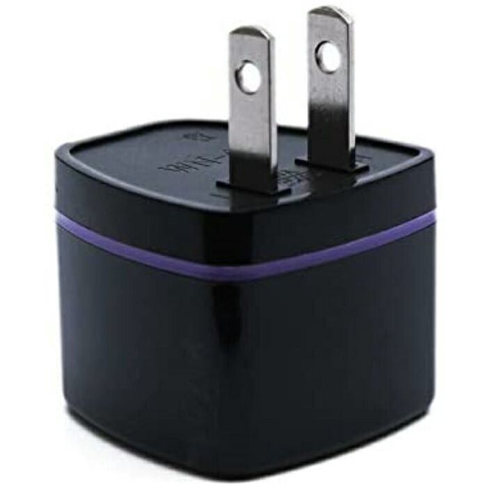 楽天市場】カシムラ 国内用変換プラグ Aタイプ(BFタイプ専用