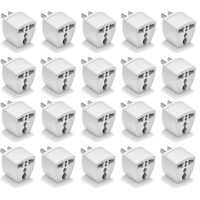 個起こす 全ワールド合うマルチ変調つなぎa金型 外国で電化製面目を日本で実践躬行 A Bf Se C O B 差込変換アダプター ワット数面がまえ変換プラグ 世界の家電を日本で使える 世界のコンセントを日本致し方に変換 個セット Barlo Com Br