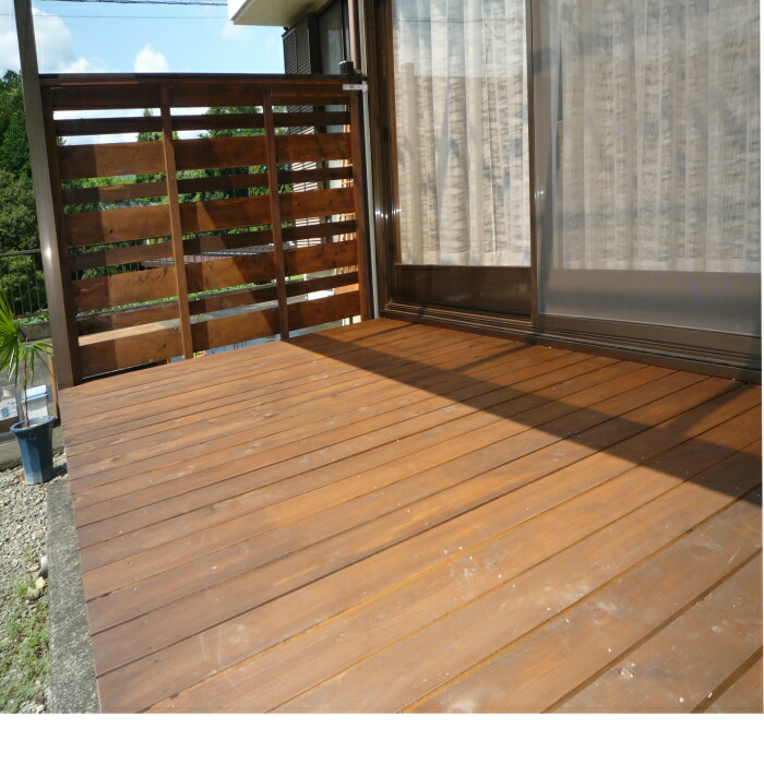 ウッドデッキ 縁側 Diy木製デッキ ウッドテラス天然木 縁台 テラス エクスリア 濡れ縁 デッキ 受注製作 オーダーメイド手作り Diy 日曜大工ガーデニング くつろぎ癒しの場 Umu Ac Ug