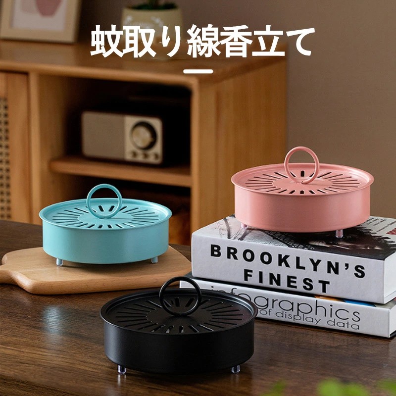 MOT_WoodSmokerと専用ケースセット　香取線香ホルダー　新品未使用 MOT_WoodSmokerと専用ケースセット 香取線香ホルダー 新品未使用