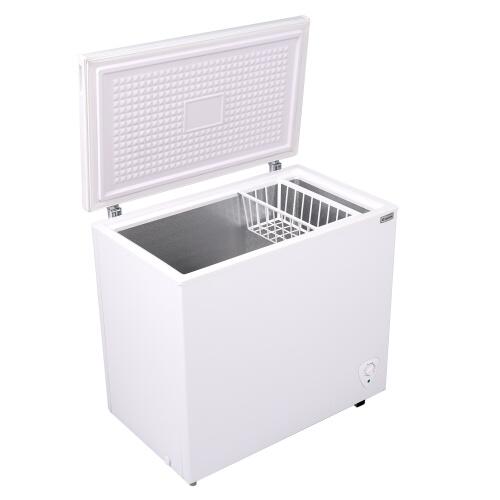 楽天市場】冷凍庫 198L 家庭用 業務用 ノンフロン チェスト