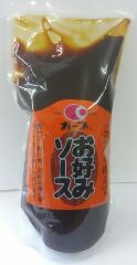 （送料無料）　カープ　お好みソース　1.2ｋｇ　ケース（15入）