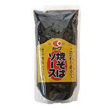カープ　焼そばソース　1.2ｋｇ　ケース（15入）｜調味料まるごとマーケット