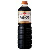 ニビシ醤油 特級うまくちしょうゆ 1L ケース(15本入)