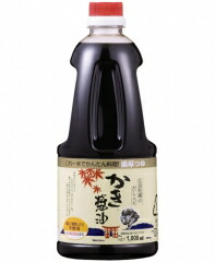 アサムラサキ かき醤油 1L ケース(12本入) 卵かけご飯最適|調味料まるごとマーケット
