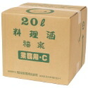 福泉産業　料理酒　業務用C　２０L