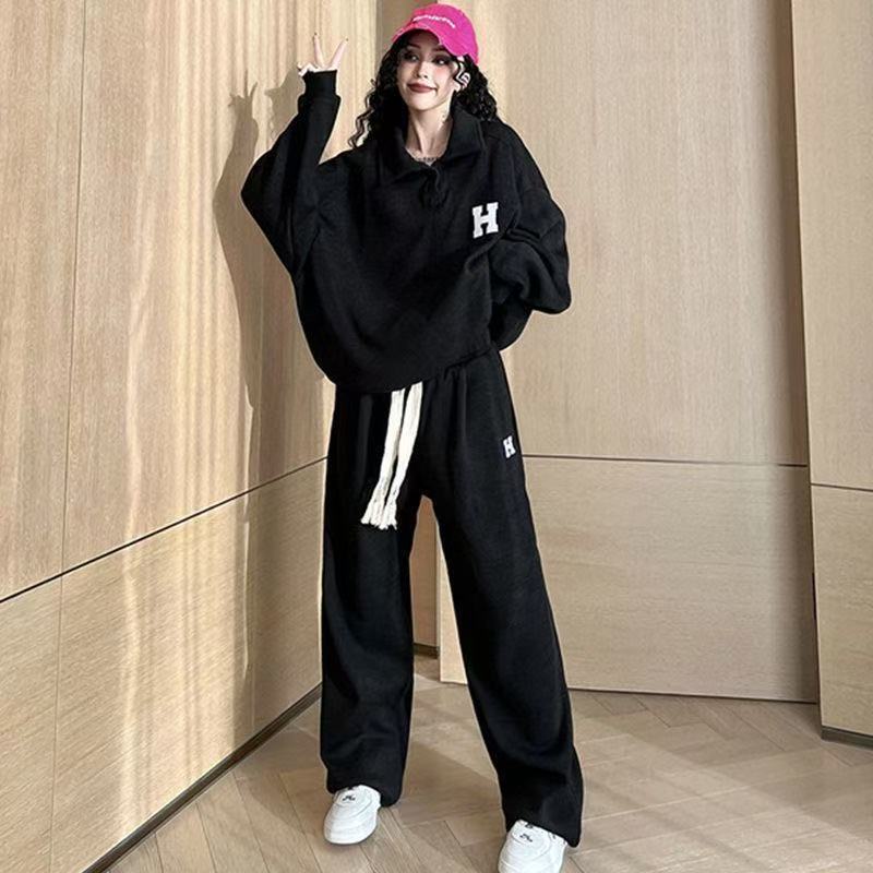 楽天市場】レディース セットアップ 上下セット スウェット 春 秋 長袖