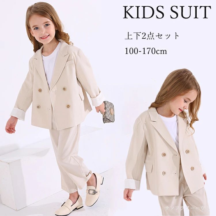 卒業式 パンツスーツ 女の子 スーツ 160 165 韓国 制服 ブレザー パンツ ピアノ発表会 子供 小学生 スーツ 入学式 フォーマル 卒服 女子 小学校 女の子 セットアップ フォーマルスーツ 卒園式 入園式 七五三 子供 ジュニア 結婚式 発表会 学園祭 スーツ 170