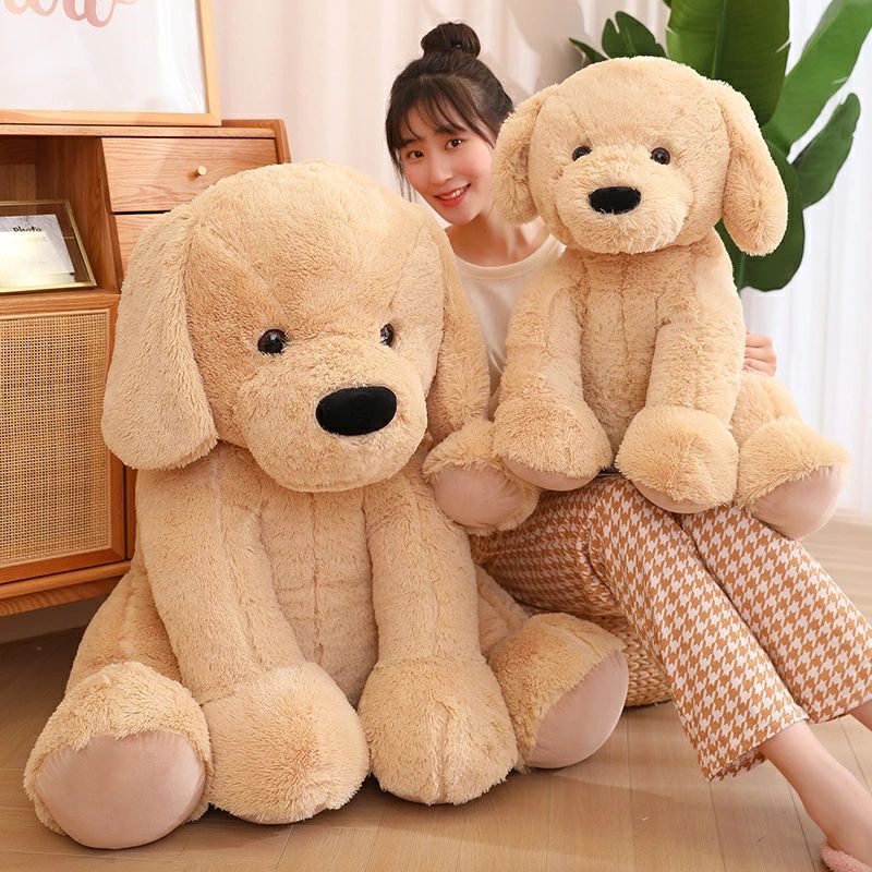 【送料無料】犬 いぬ イヌ ぬいぐるみ 抱き枕 柔らかい 萌え萌え ふわふわ 抱きまくら クッション かわいい 癒し系 縫いぐるみ インテリア 雑貨 おもちゃ 添い寝枕 贈り物 お祝い 卒業プレゼント クリスマス お誕生日 記念日 プレゼント 60cm 80cm