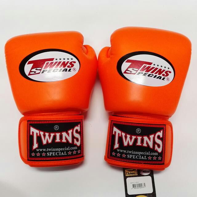 ボクシング 新品 正規 TWINS 本格 ボクシンググローブ サイズ選択 PU