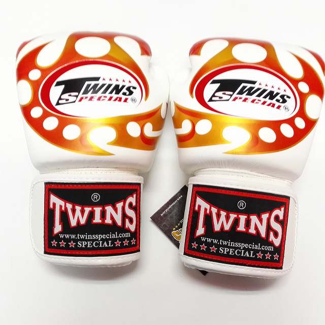 楽天市場】TWINS SPECIAL ボクシンググローブ 12oz 赤玉