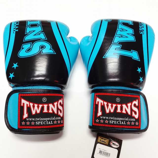 楽天市場】TWINS SPECIAL ボクシンググローブ 8oz Z黒黄