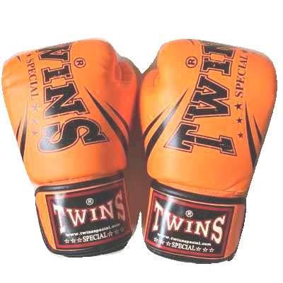 某メーカー 楽天市場】TWINS SPECIAL ボクシンググローブ 8oz オレンジ ボクシング
