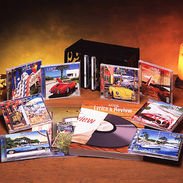 楽天市場】クロード・チアリの世界 CD全10巻 : ユーキャン通販ショップ