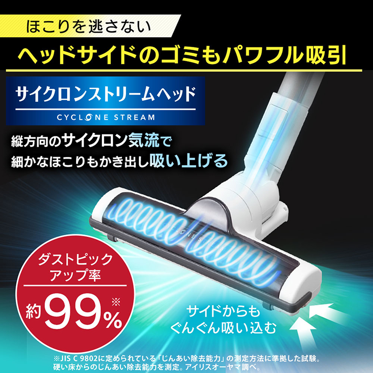 楽天市場 掃除機 コードレス 充電式 充電式 スティック クリーナー Sbd 74 W ホワイト 掃除機 スティック ハンディ クリーナー コードレス 充電式 コンパクト 小型 収納 紙パック式 アイリスオーヤマ ウエノ電器 楽天市場店