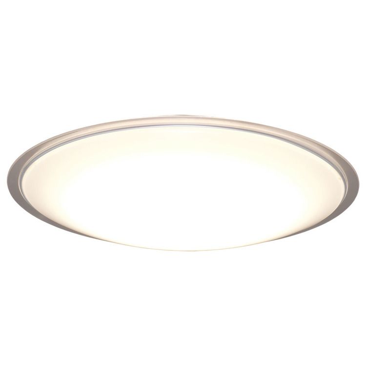 【2個セット】 シーリングライト おしゃれ 調光 led 6畳 アイリスオーヤマ ledシーリングライト 照明 リモコン LED 天井 明るい リビング 照明器具 クリアフレーム 電気 LED照明 薄型 省エネ 一人暮らし 新生活 CEA6D-5.0QCF ECOHiLUX * [2604SO]