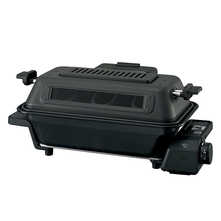 フィッシュロースター EF-TC40 Amazon | 象印 フィッシュロースター 両面焼き 分解洗い