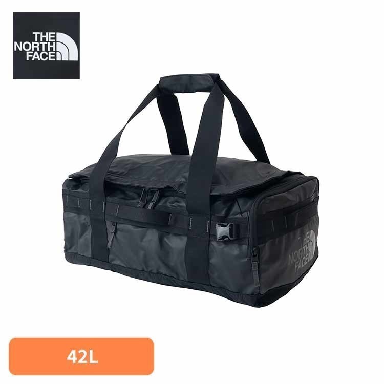 【並行輸入品】BASE CAMP VOYAGER DUFFEL 42L ブラック ノースフェイス THE NORTH FACE メンズバッグ バッグ ダッフルバッグ TNF ブランド 42L THE NORTH FACE|ウエノ電器 店