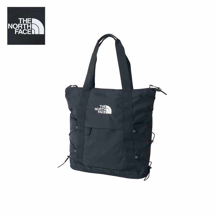 BOREALIS TOTE ブラック ノースフェイス THE NORTH FACE メンズバッグ バッグ トートバッグ TNF ブランド THE NORTH FACE