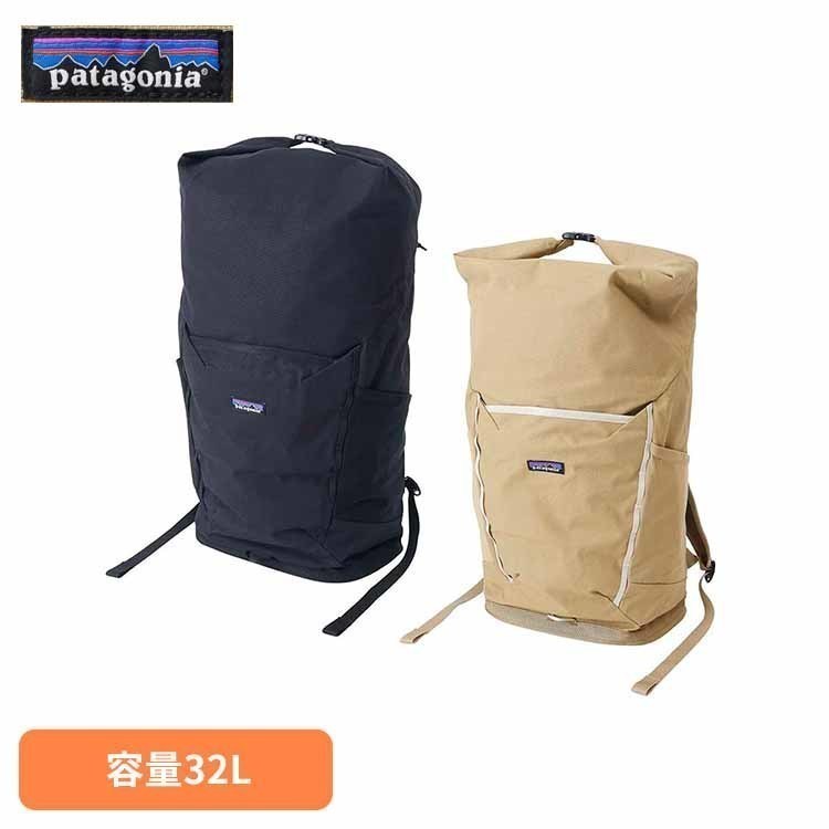 【並行輸入品】Fieldsmith Roll Top Pack PATAGONIA パタゴニア 容量32L スキースノーボード キャンプ ハイキング登山クライミング スポーツギア ジェンダーフリー フェアトレード ブランド PATAGONIA|ウエノ電器 店