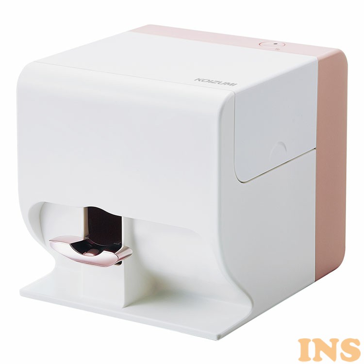 プリネイル専用インクカートリッジ/小泉成器株式会社/未使用品/まとめ売り/ネイル Amazon.co.jp: コイズミ(Koizumi) デジタルネイルプリンター