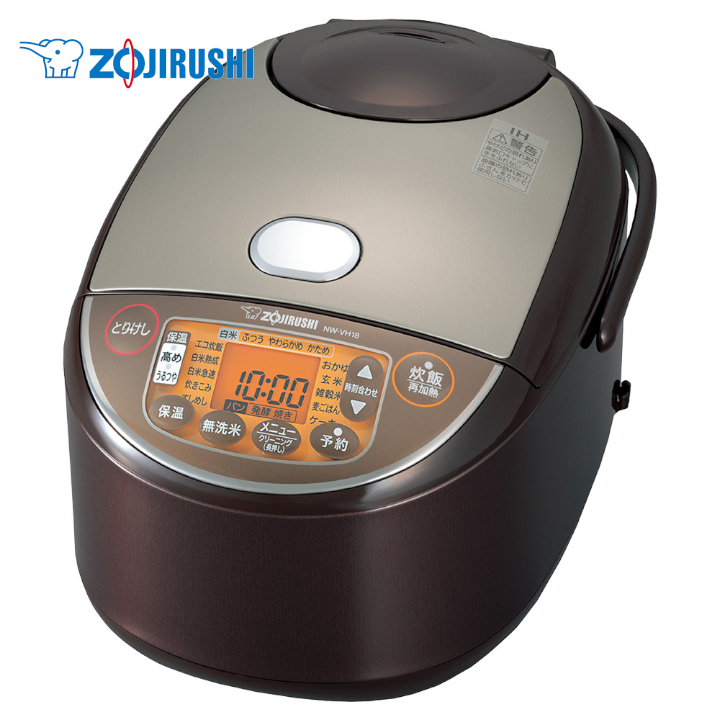 ◇在庫限り◇ ZOJIRUSHI 炊飯器 NP-ZU10-TD aob.adv.br